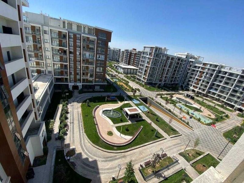 Аренда ЖК «Gardens Residence» Tashkent City 2,2,9