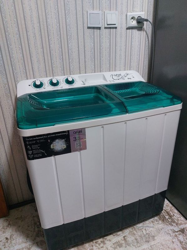 ARTEL 8 kg kir yuvish moshinasi