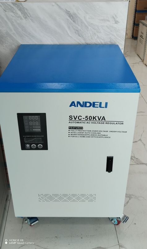 Stabilizator Andeli 50 Kva Stabilizator Andeli 50 Kva
