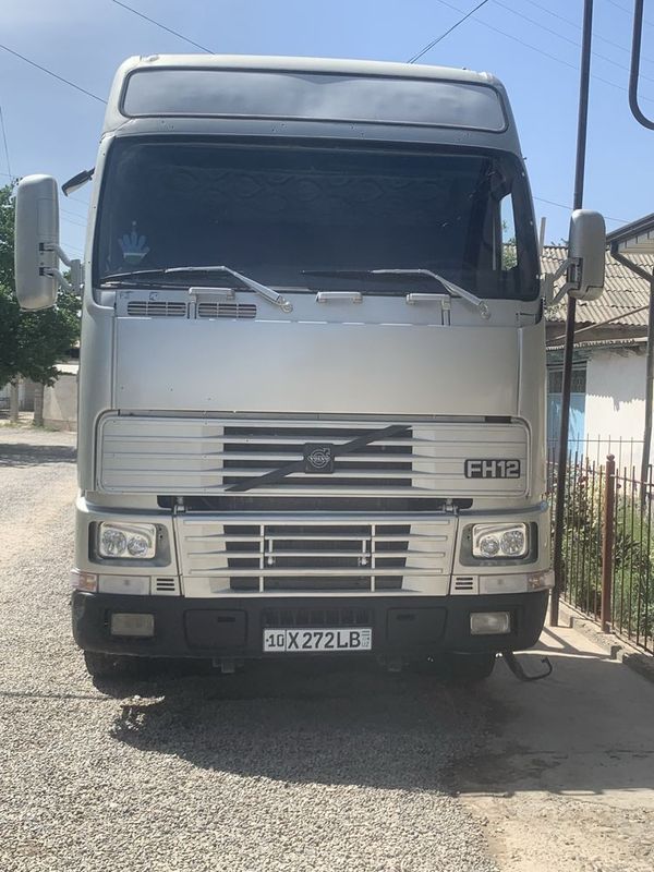Volvo 2001 yil ishga tayor