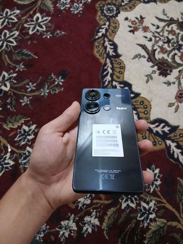 Redmi note 13pro 256/12 Redmi note 13pro 256/12