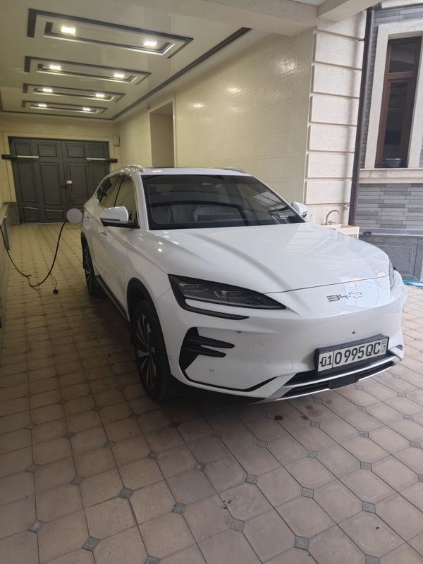 Срочно!!! BYD CHEMPION 605km,2023год. Срочно!!! BYD CHEMPION 605km,2023год.