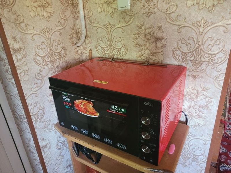 Электронной печка яхши состаяняси Электронной печка яхши состаяняси