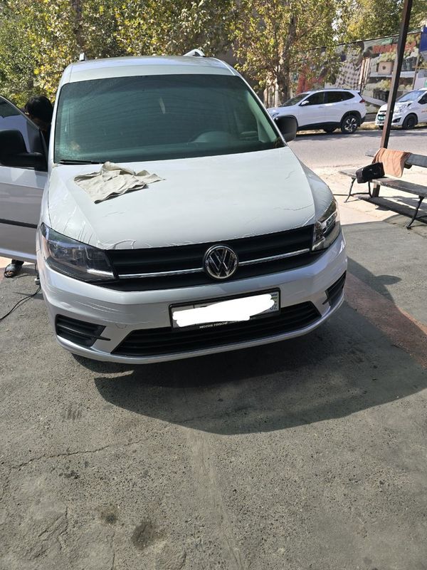 Volkswagen Caddy 2022 Volkswagen Caddy 2022