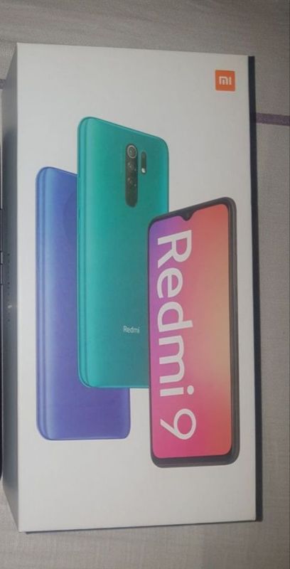 Telefon. Redmi 9