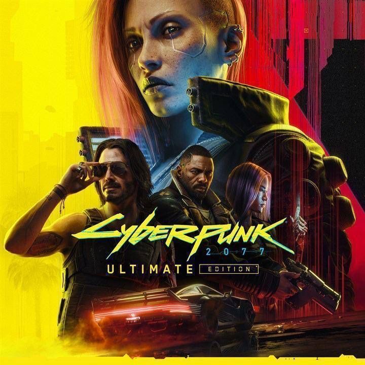 Продается Cyberpunk 2077 на PS4 PS5 Продается Cyberpunk 2077 на PS4 PS5