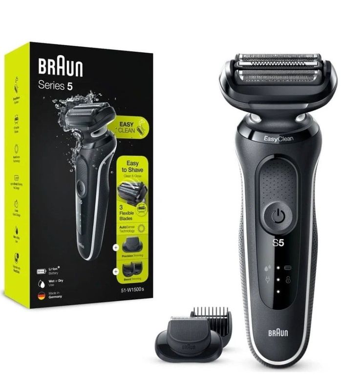 Электробритва Braun 4650 Электробритва Braun 4650