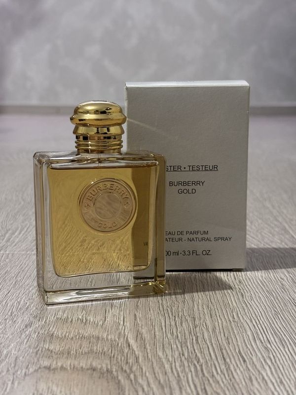 Burbarry Gold Parfume