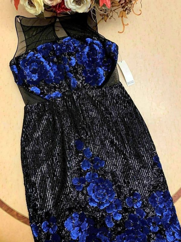 Платья от Badgley Mischka Платья от Badgley Mischka