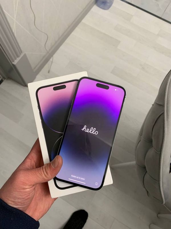 iPhone 14 pro max iPhone 14 pro max