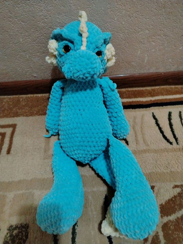 вязанная игрушка вязанная игрушка