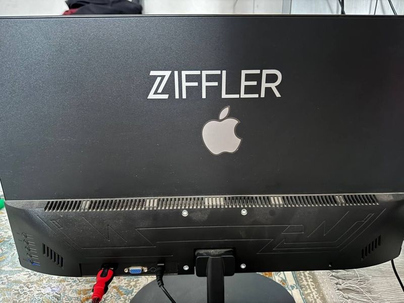 Monitor Ziffler 24" Monitor Ziffler 24"