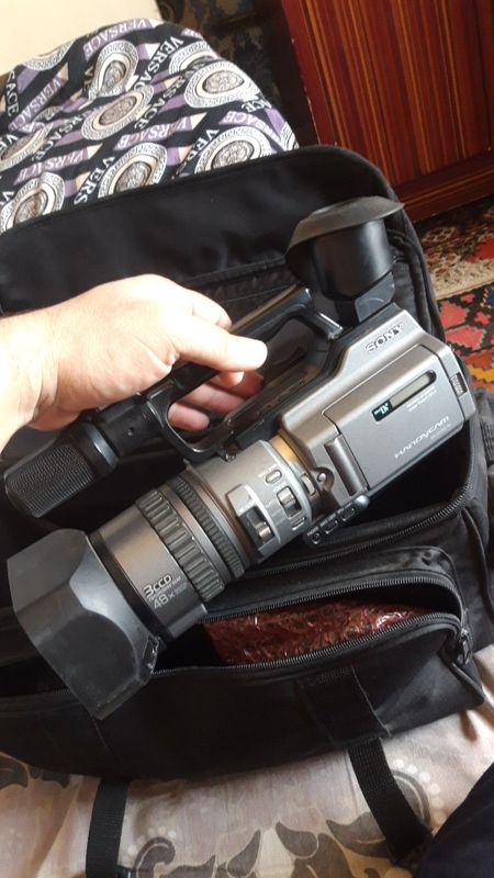 Video camera Sony DCR-VX 2100e Video camera Sony DCR-VX 2100e