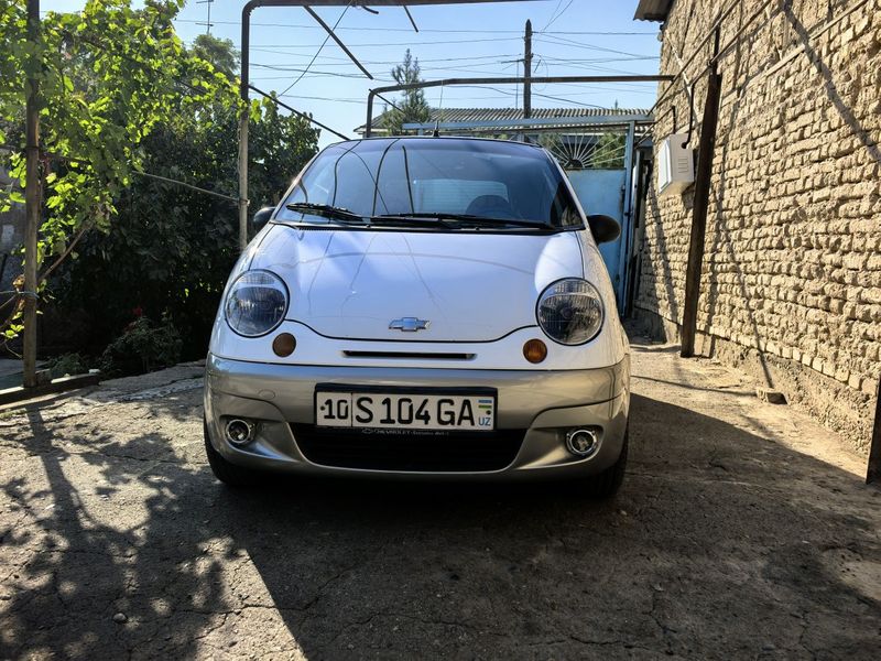 Chevrolet Matiz 2010, Матиз бест Chevrolet Matiz 2010, Матиз бест