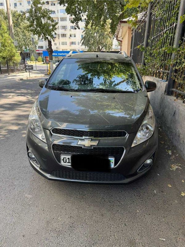 Spark AT Morkiy 51000 KM
