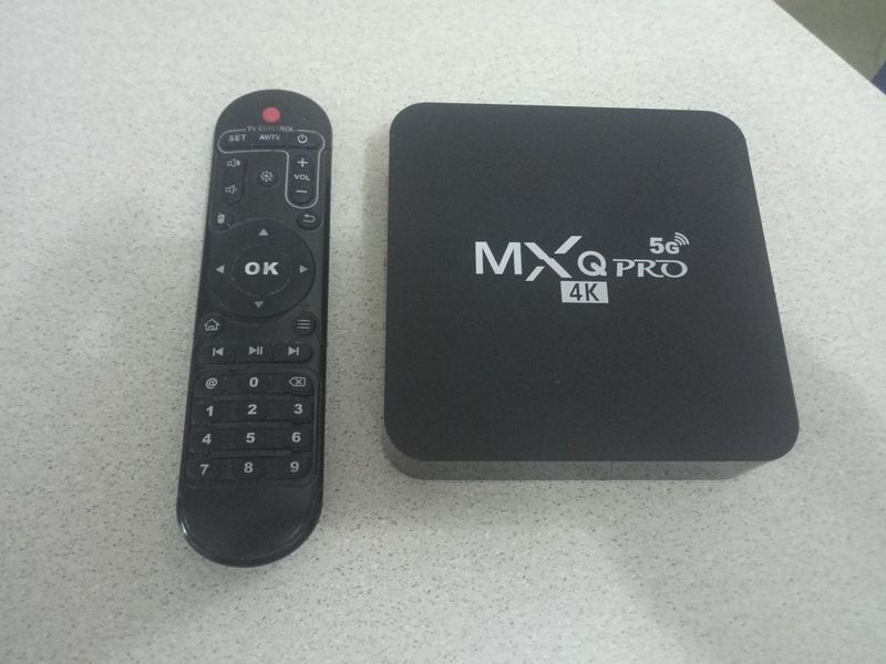 Продам Android TV BOX в хорошем состоянии Продам Android TV BOX в хорошем состоянии