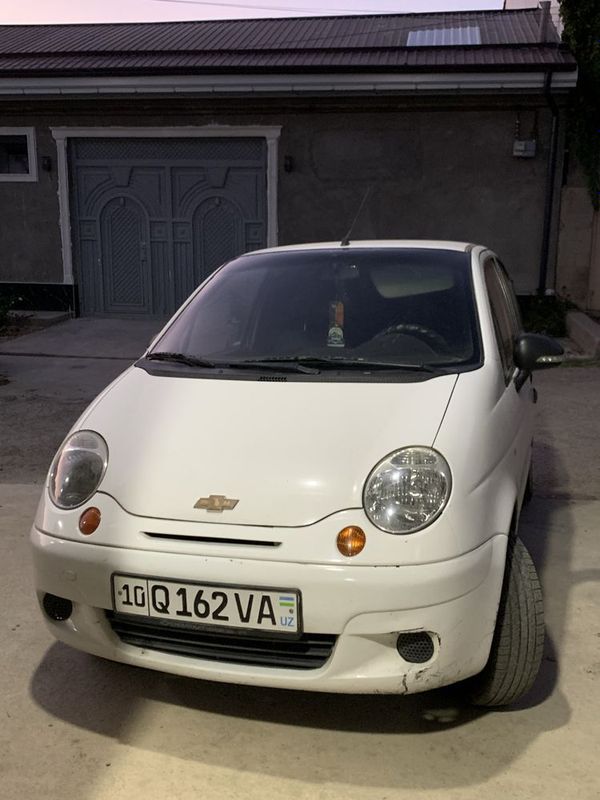 Matiz 3 talik Oq rang 2018 Matiz 3 talik Oq rang 2018