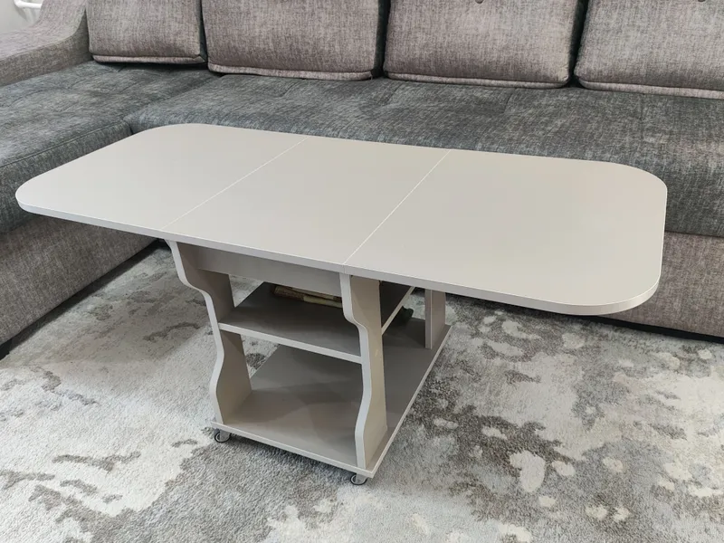 Журнальный столик (раскладной) Журнальный столик (раскладной)