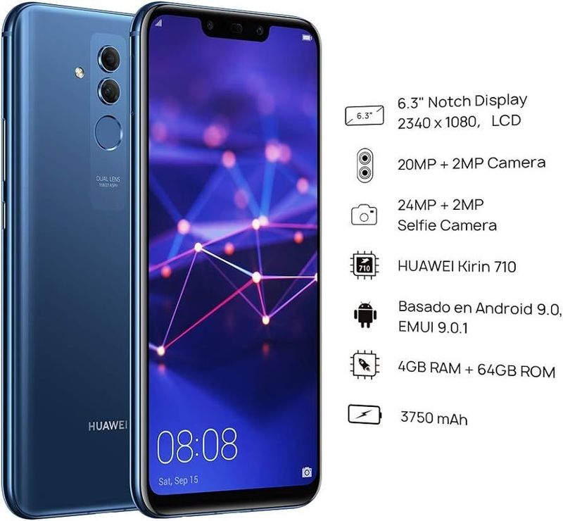 Huawei mate 20 lite