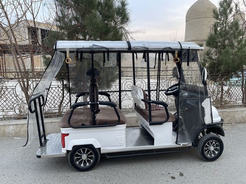 Golf car 6 kishili