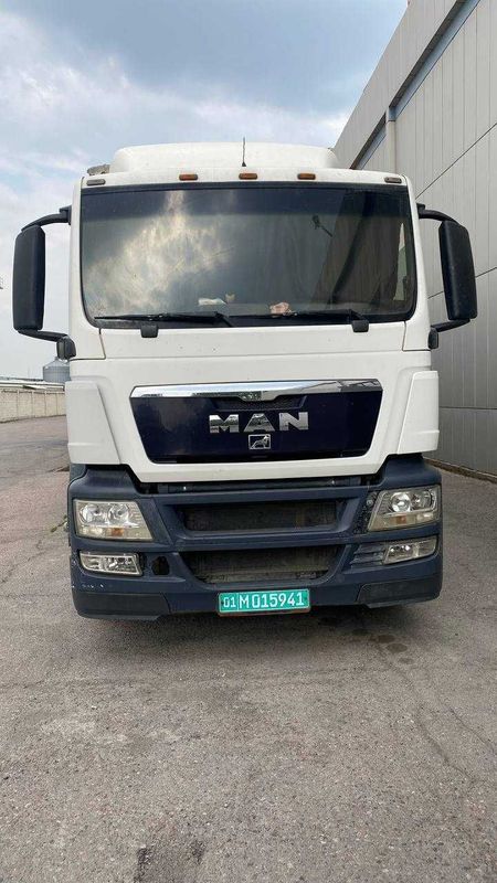 MAN TGS 26.400 + pritsep, ARZON narxda!!! MAN TGS 26.400 + pritsep, ARZON narxda!!!