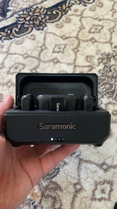Saramonic mikrafon Saramonic mikrafon