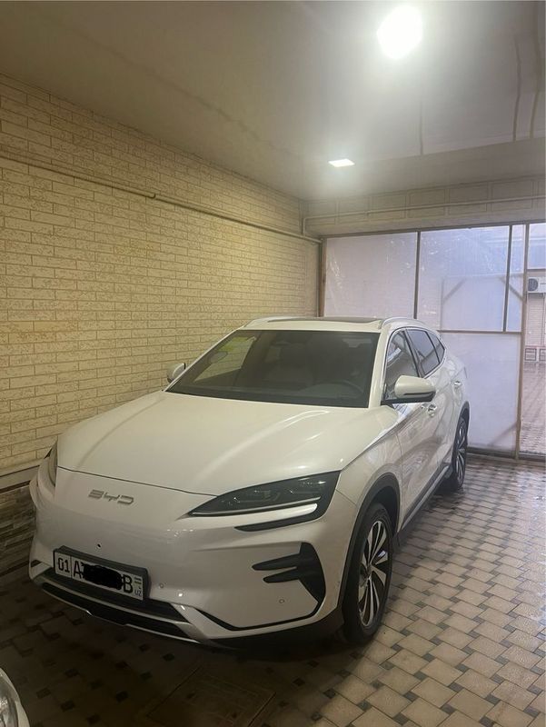 BYD champion 605 km BYD champion 605 km
