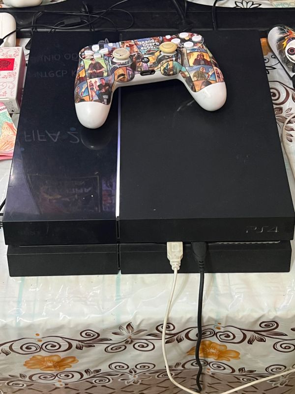 PlayStation4 500 gb