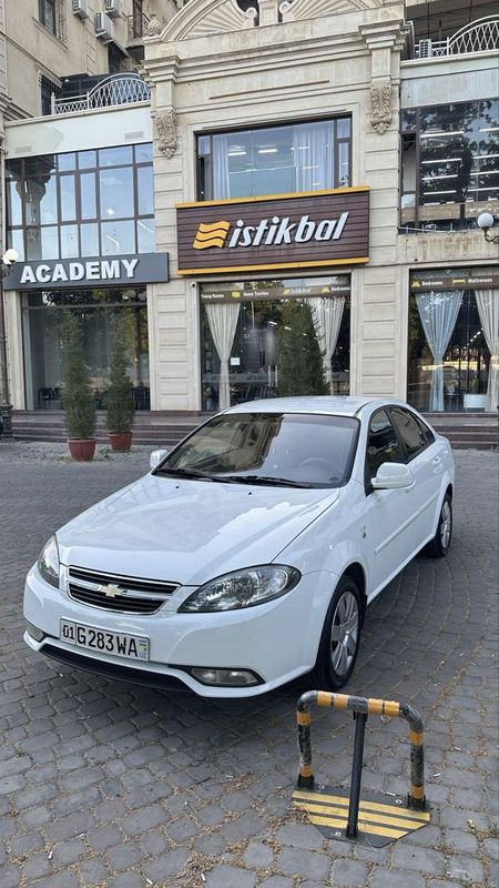 Lacetti Gentra 1,5 2015 Kraska tozza Lacetti Gentra 1,5 2015 Kraska tozza