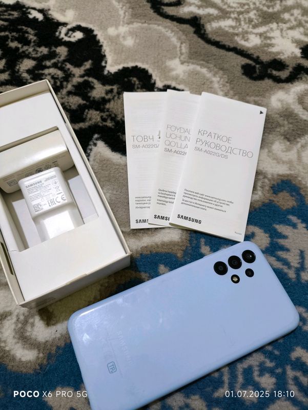 Samsung galaxy A13