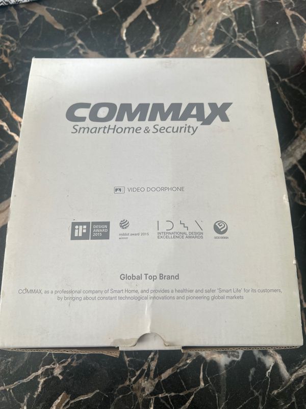Продается домофон commax б/у Продается домофон commax б/у