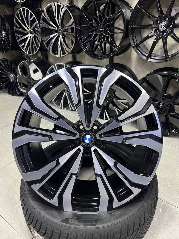 BMW X7 Orginal Diska R23 BMW X7 Orginal Diska R23