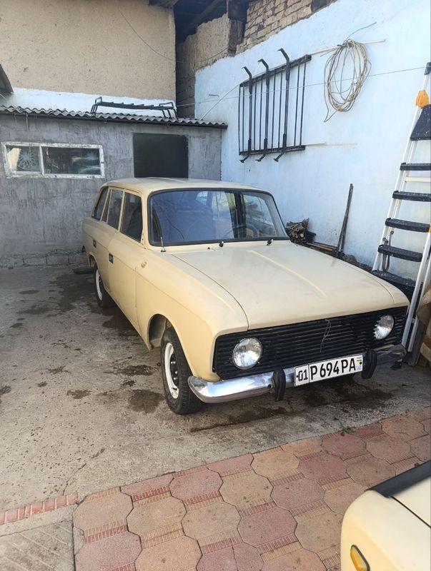 Срочно продаётся автомобиль. Москвич м2125, иж-комби.1986 года. Срочно продаётся автомобиль. Москвич м2125, иж-комби.1986 года.