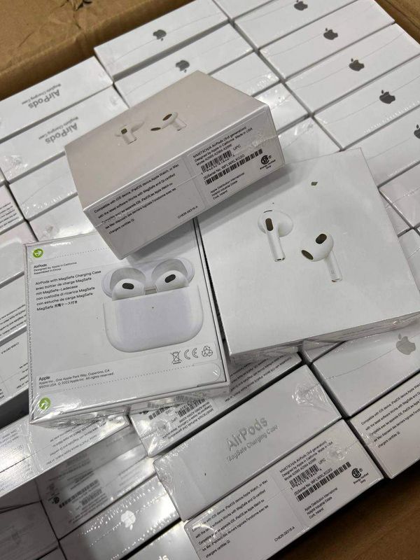 БЕПУЛ Доставка,Арзон Нархларда Airpods 2.2 /pro / 3, USA lux version.