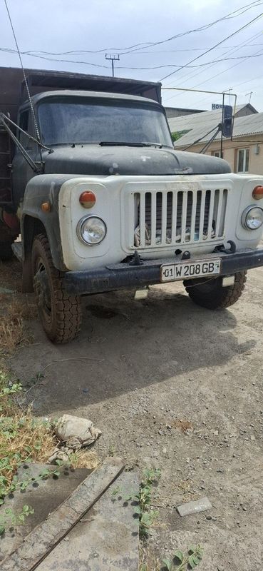 Gaz 53 holati yaxshi