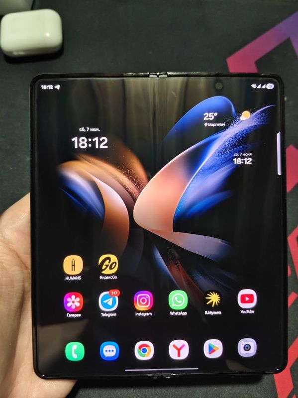 Samsung Fold 4 12/256 Samsung Fold 4 12/256