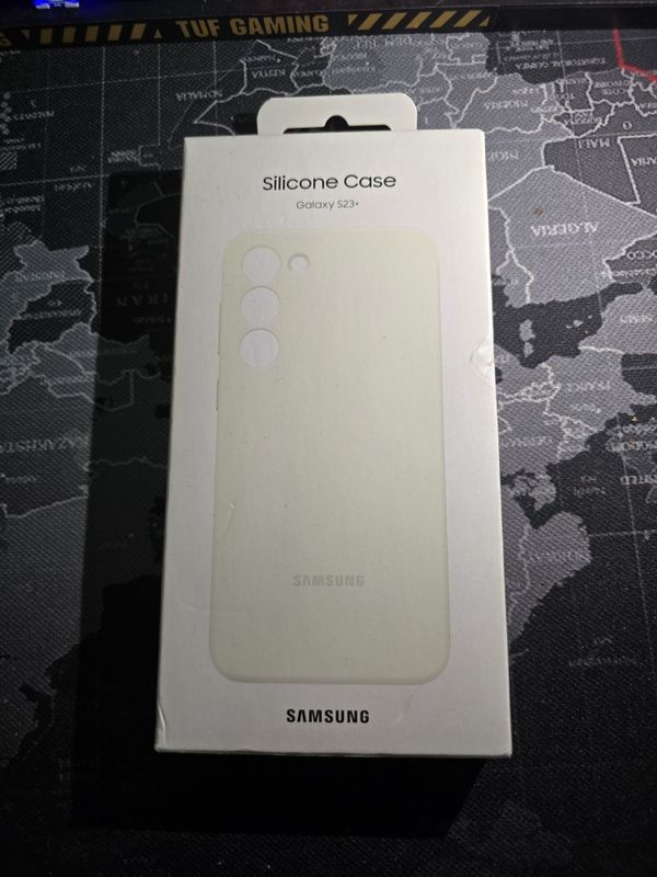 Оригинальный чехол для Samsung Galaxy s 23 plus Оригинальный чехол для Samsung Galaxy s 23 plus