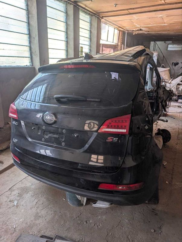 JAC S5 2.0T 6MKPP zapchastlari sotiladi JAC S5 2.0T 6MKPP zapchastlari sotiladi
