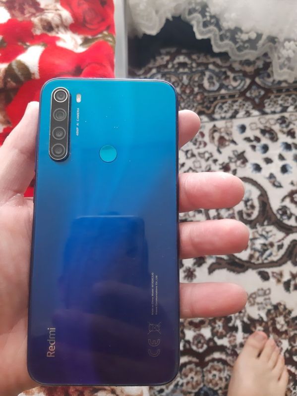 Redmi note 8 ishlashi yaxshi aybi yo 32 pamit