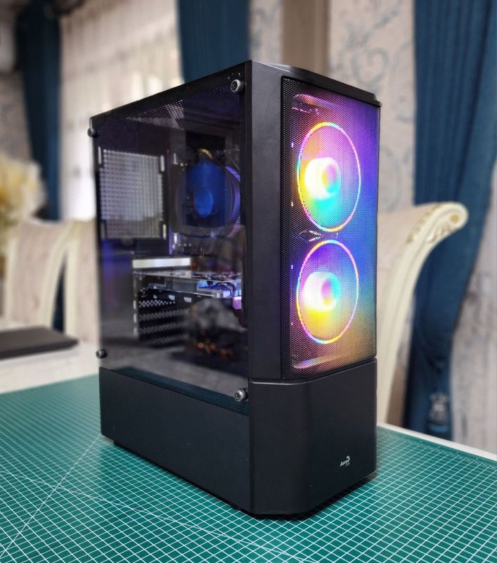 Продам игровой компьютер Продам игровой компьютер