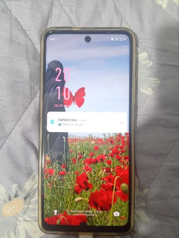 Infinix Note 30 tel sotiladi srochna Infinix Note 30 tel sotiladi srochna