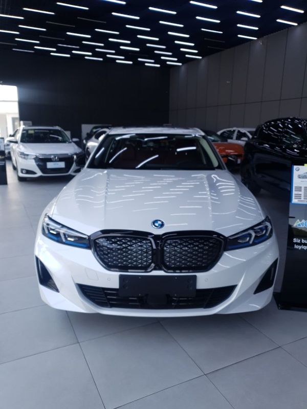 Bmw i3 edrive 40L sport. 2025 Bmw i3 edrive 40L sport. 2025