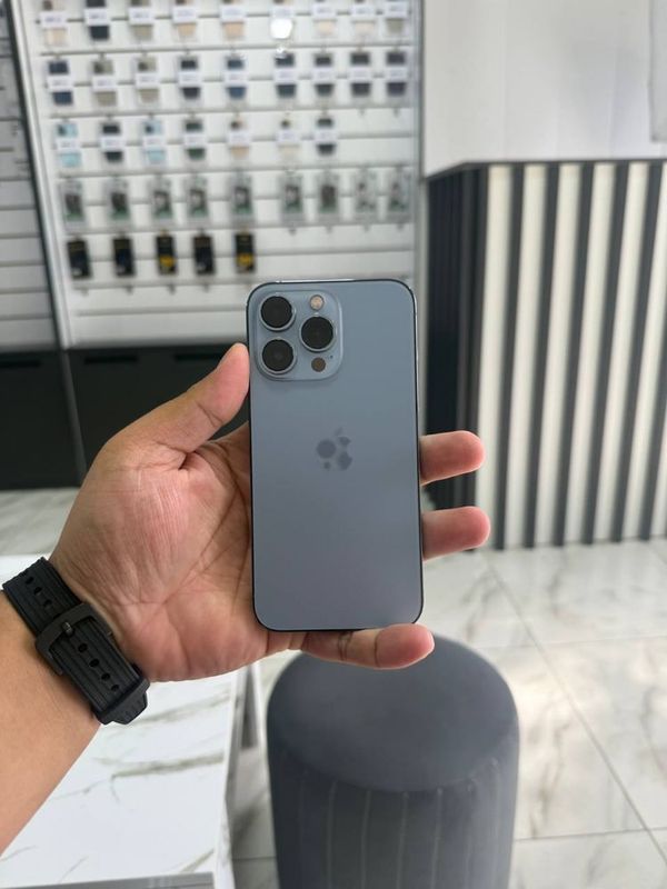 Iphone 13 pro sotiladi 85 yomks