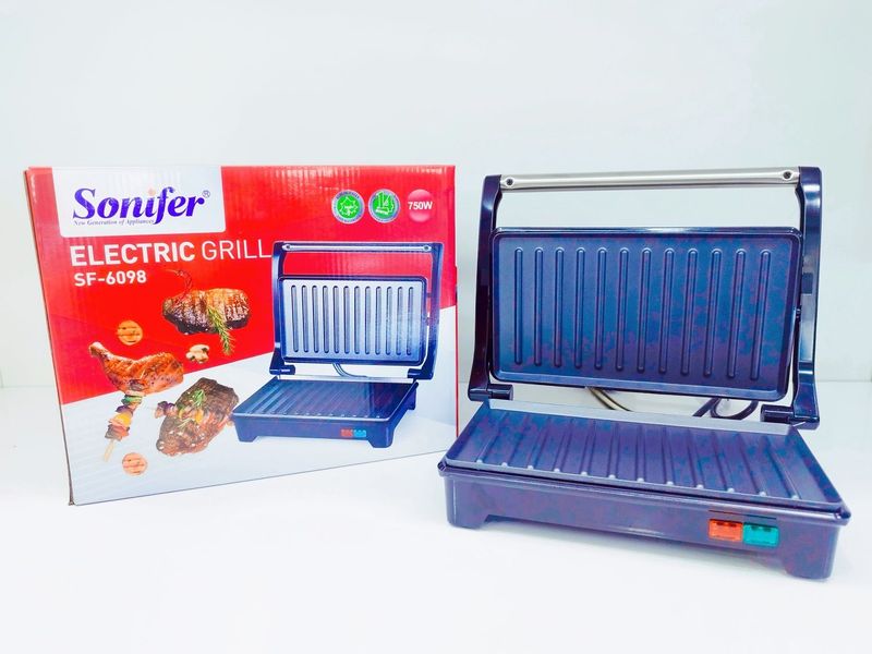 Тостер Toaster Тостеры Тостерница Toster Sendvich Sonifer 6098