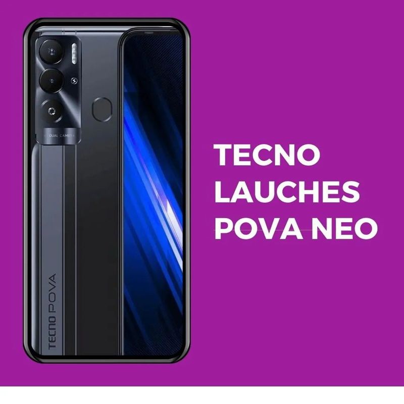 Techno pova neo 6+4/128 Ideal