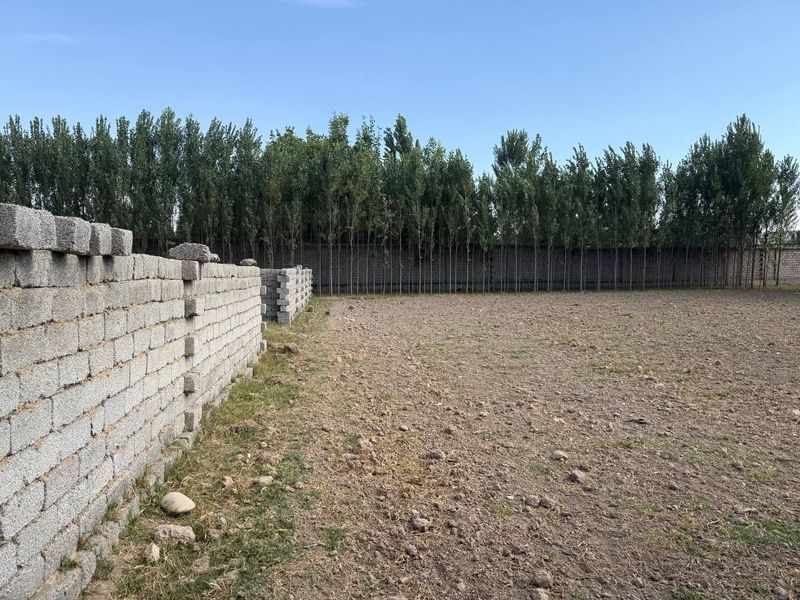 Продаётся земля Кибрайский районе
