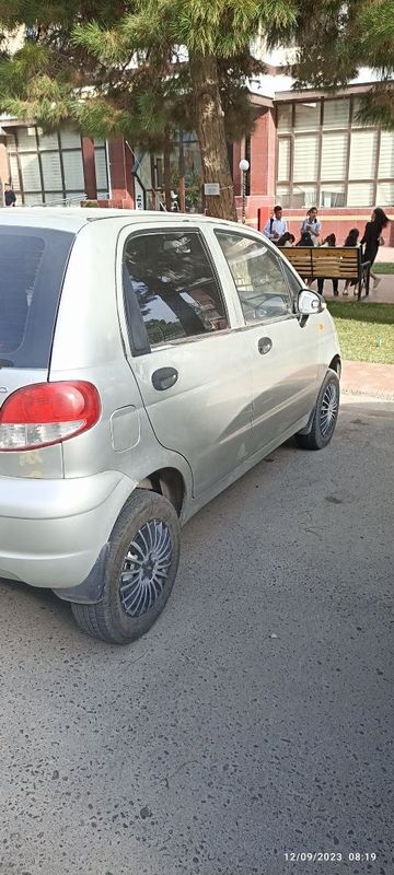 Matiz MX sotiladi holati ideal narxi 3800.yili 2009