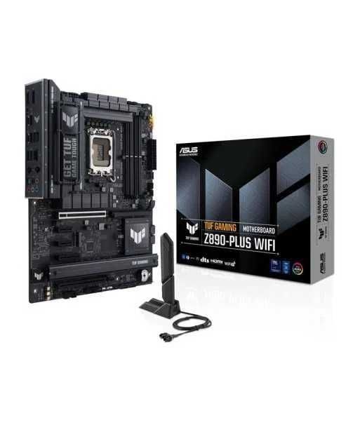 Материнская плата Asus TUF GAMING Z890-PLUS WIFI Материнская плата Asus TUF GAMING Z890-PLUS WIFI
