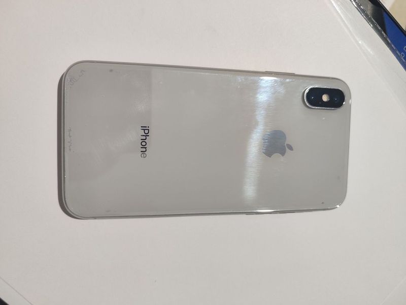Iphone x 64 gb obmen xiaomi mi samsung s not