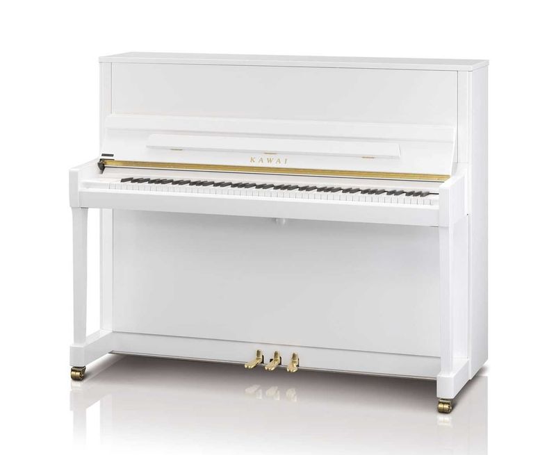 Kawai K300 WH/P Акустическое Пианино